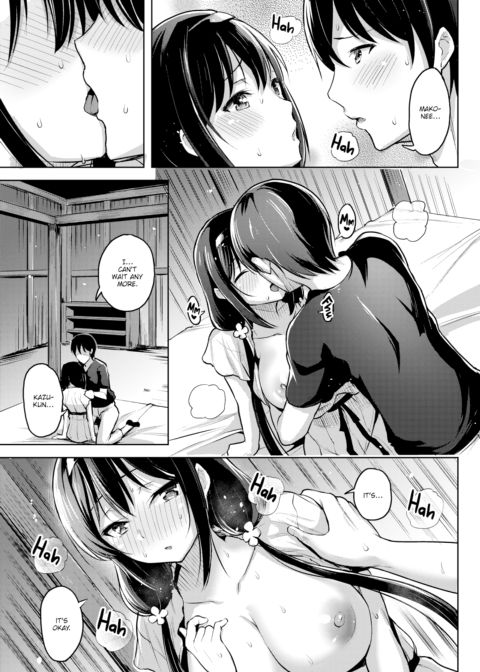 Secret Base Chapter 1 page 9