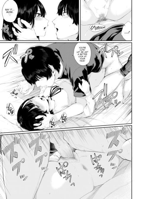 Flower in Shade - Ch.1 Chapter 1 page 19