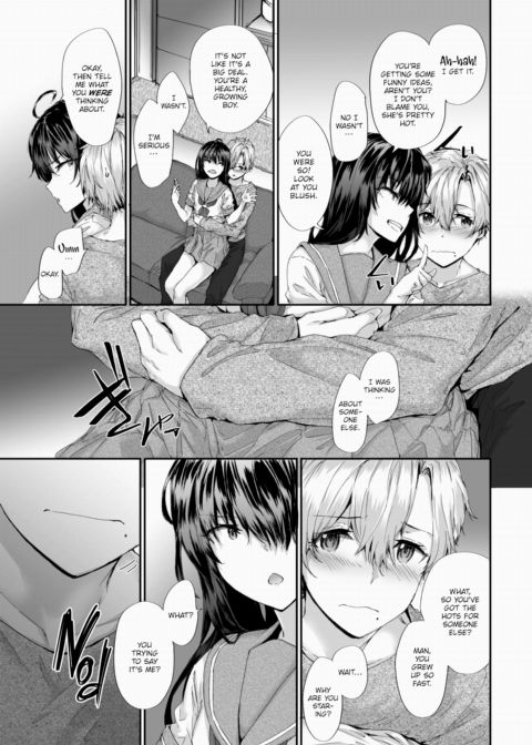 Passionate Romance Chapter 1 page 9