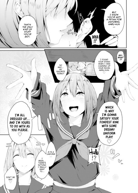 Sailor Uniform Grand Strategy Chapter 1 page 5