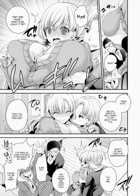 Dumb Girl ❤ Chapter 1 page 3