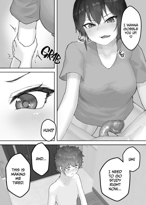 My Cucking Uncle Chapter 1 page 65