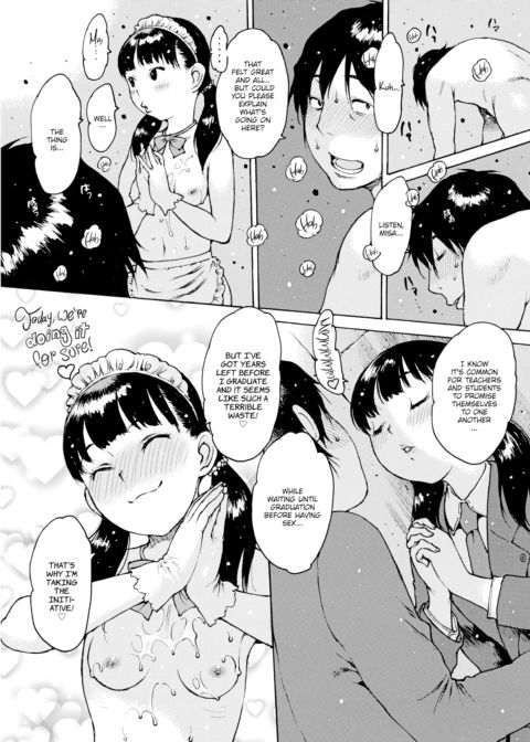 Homemade Sex Service Chapter 1 page 7