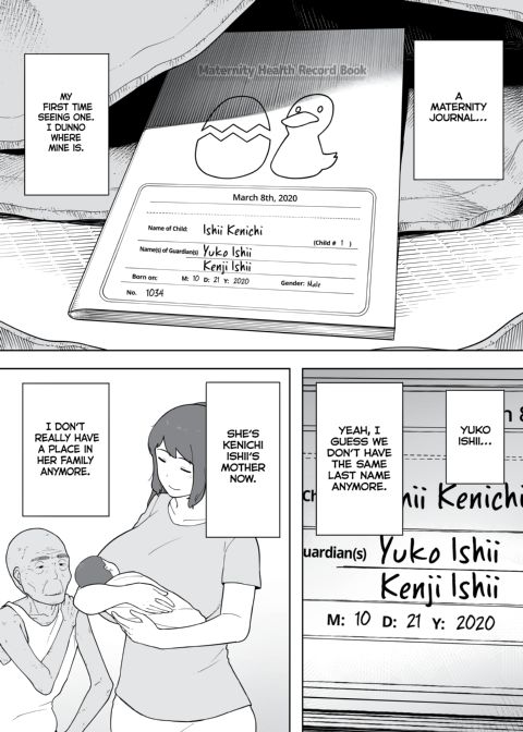 That's The Guy You Want...? Chapter 1 page 16