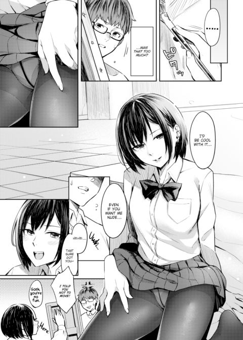 You Can't Recreate Her True Colors Chapter 1 page 5