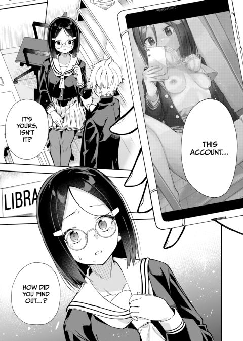 NSFW Account Doxx Fantasy Chapter 1 page 2