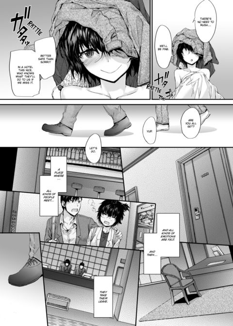 Grand Hotel Life Chapter 1 page 122