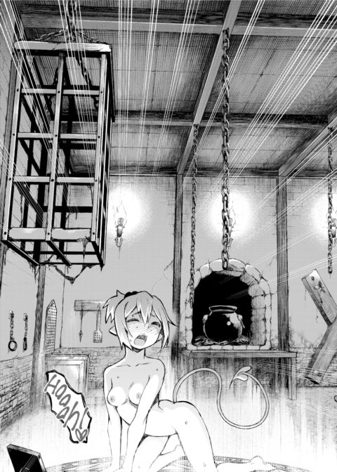 Black Moon Prophecy - Chapter 4 Chapter 1 page 29