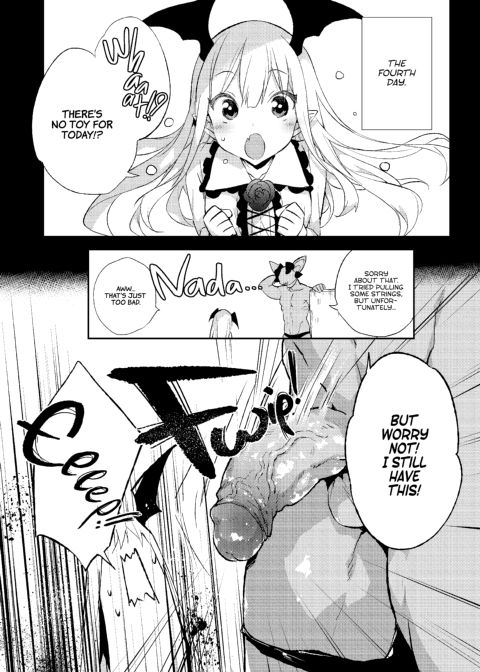Today's Present Is ❤❤❤!! Chapter 1 page 21