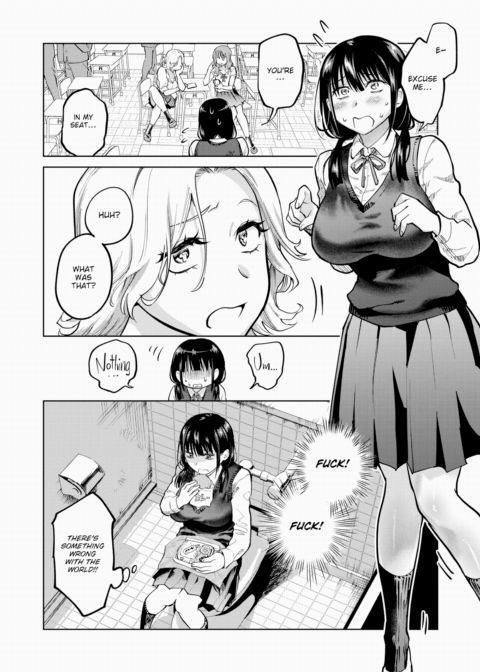Punished!! Gloomy Scummy Fuck-Pig-chan ❤ Chapter 1 page 2