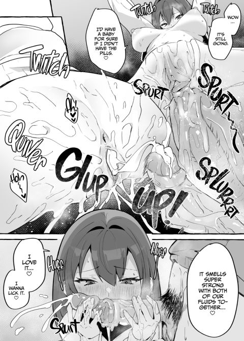 Gushing Over My Gamer Girlfriend Chapter 1 page 25