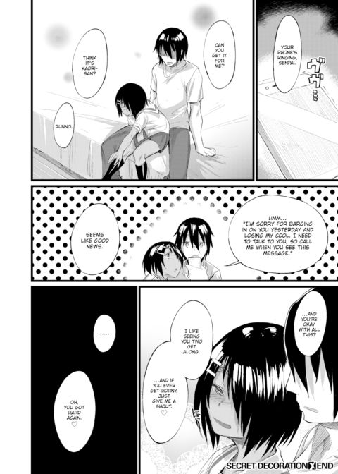 Secret Decoration Chapter 1 page 18