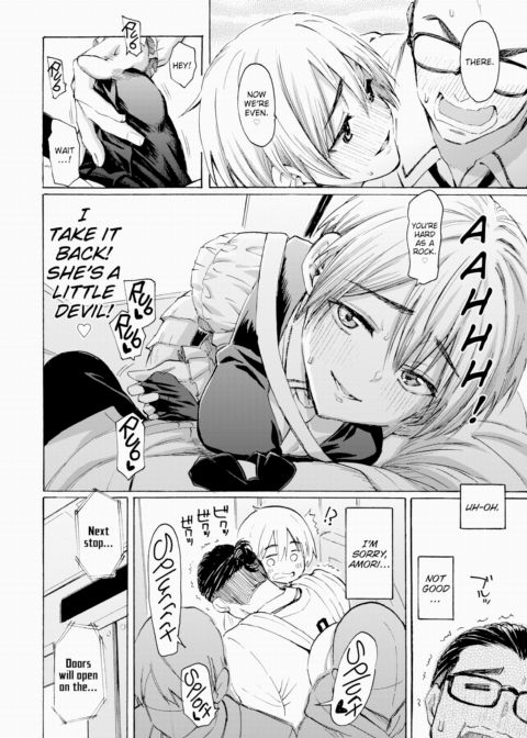 Farewell, Bluetooth Chapter 1 page 10