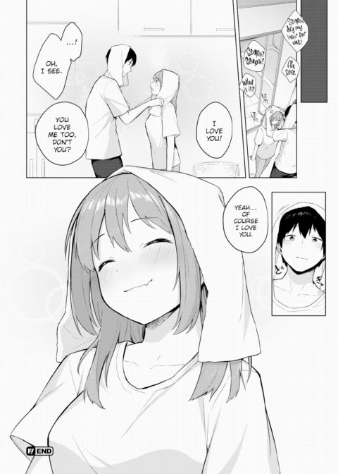 Love Me, Senpai! Chapter 1 page 20