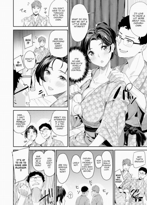 Natural Girl Chapter 1 page 6