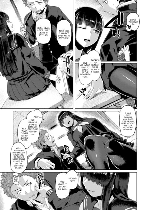 Making Memories Chapter 1 page 3