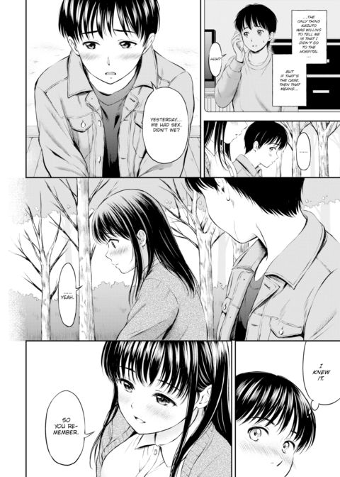 Please Help Me Forever! Chapter 3 Chapter 1 page 4