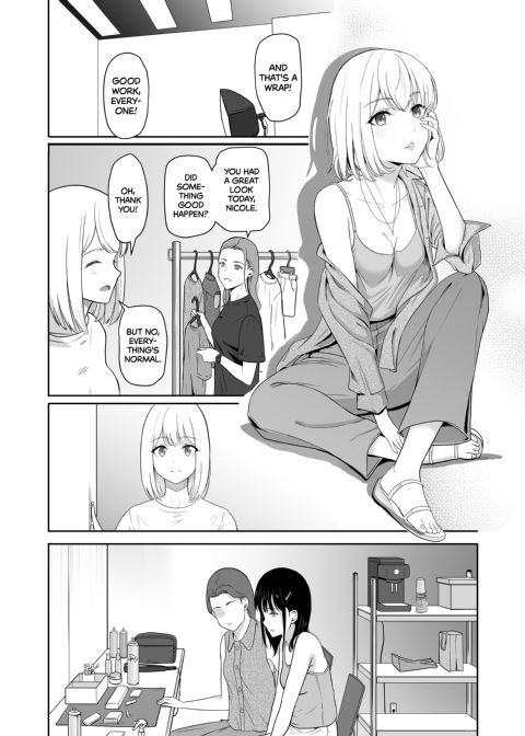 All For You 3 Chapter 1 page 37