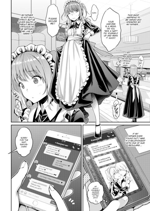 Pure Love Fantasy Play Chapter 1 page 8
