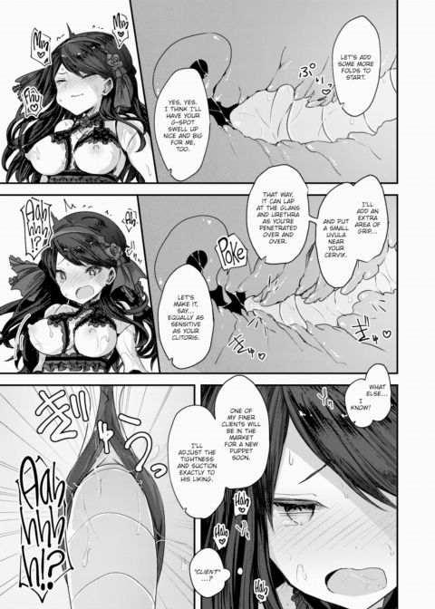 Puppet's Banquet Chapter 1 page 9