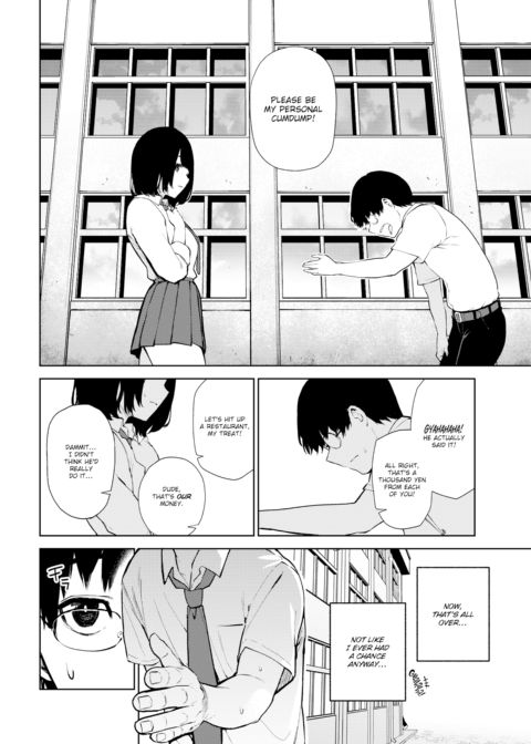 Master-Slave Contract Chapter 1 page 2