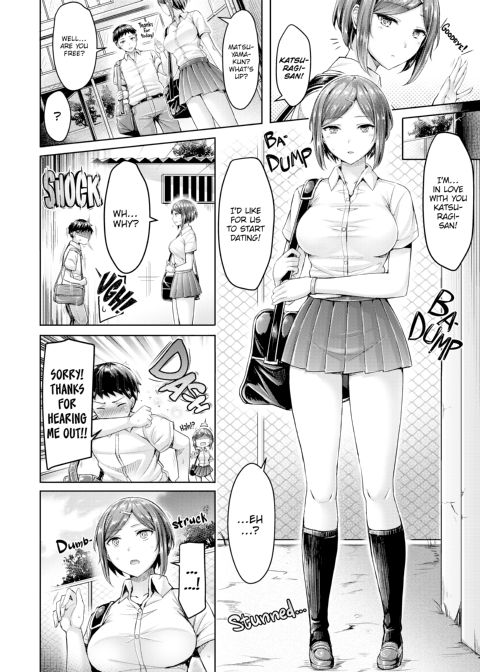 Tits! Tits! Tits! Chapter 1 page 165