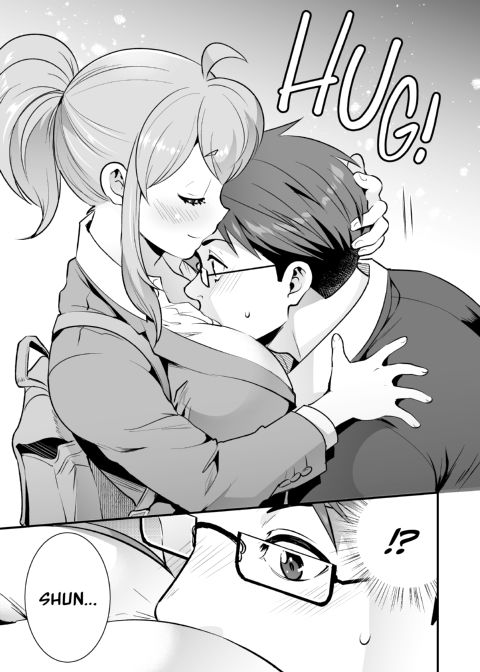 Long-Lost Pals Living Their Breast Life 2 Chapter 1 page 98