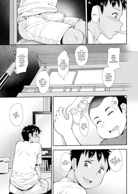 Madam Complex Chapter 1 page 13
