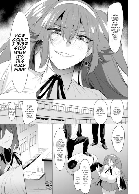 Pig Queen Chapter 1 page 3