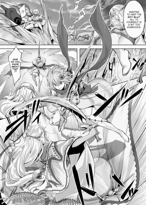 Drache Freund - Episode 2: Raziyya's Blitzkrieg Chapter 1 page 26