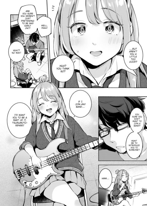 Finger Tip Chapter 1 page 2