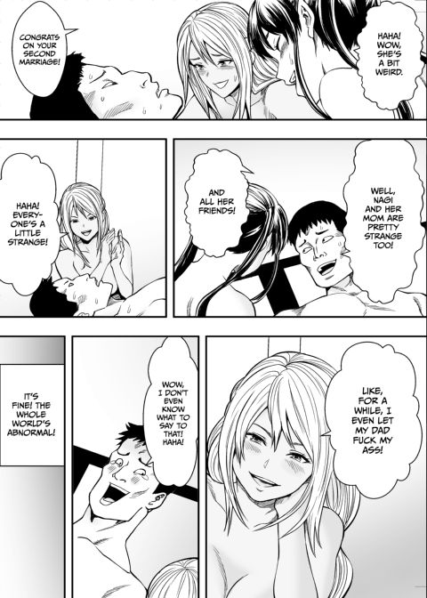 How To Handle Freeloaders Chapter 1 page 48