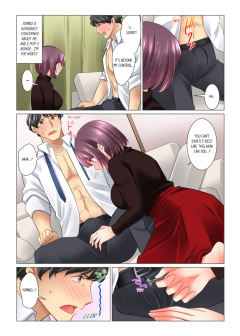 Our Kinky Newlywed Life Vol.4 Chapter 1 page 62