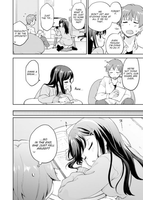 Let's Take a Breather Chapter 1 page 2
