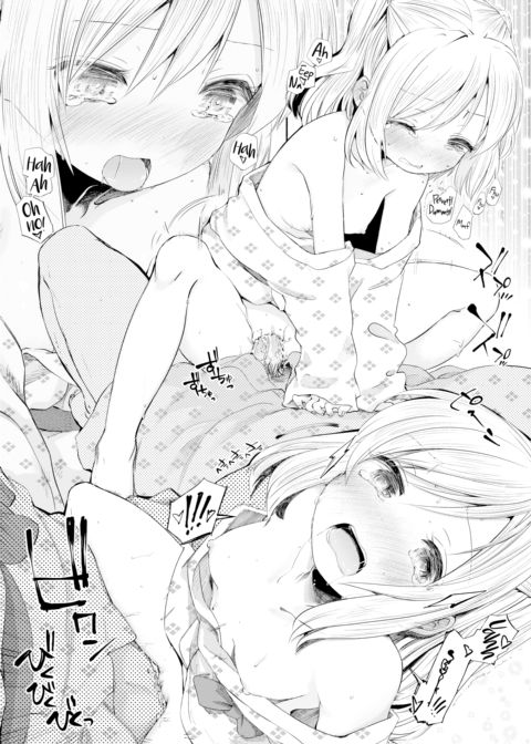 Love♨Spa Chapter 1 page 22