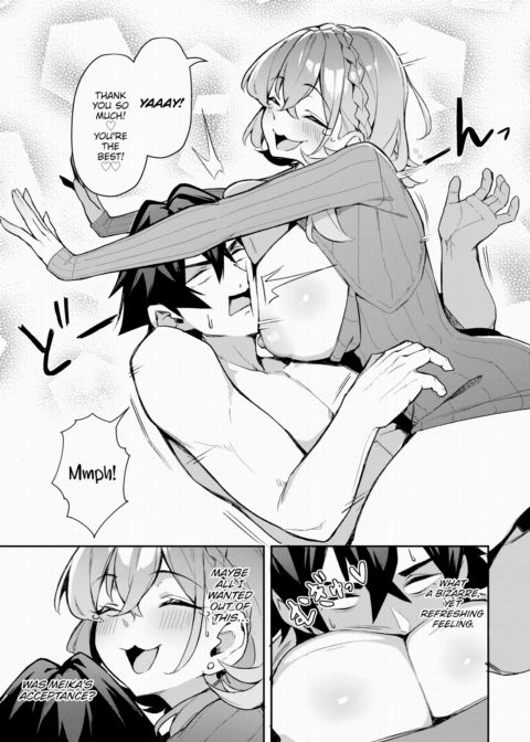 The Slutty Quintuplet Conquest! Vol.7 Chapter 1 page 6