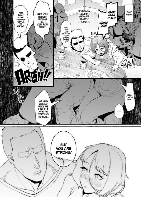 I Can't Believe The Protagonist From Another World Stole My Lover With Filthy Cheats: Adventurer Chapter Chapter 1 page 7