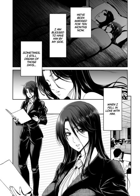 Why My Wife Got Her Ponytail Chapter 1 page 8
