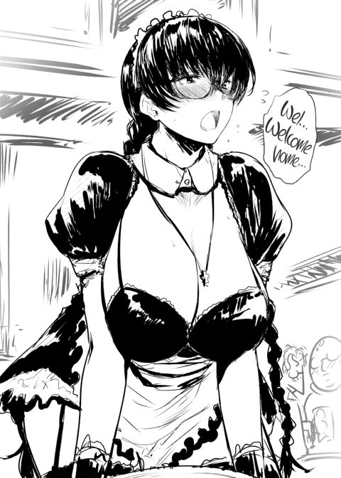 The Duties of the Bloodhound Maid Chapter 1 page 23