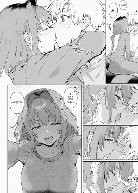 Can I Pamper You? Chapter 1 page 8