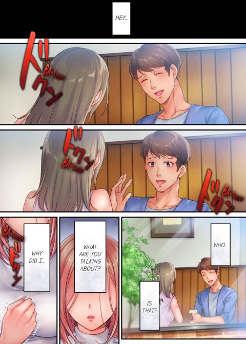 I Can't Resist His Massage! Cheating in Front of My Husband's Eyes Volume 4 Chapter 1 page 30