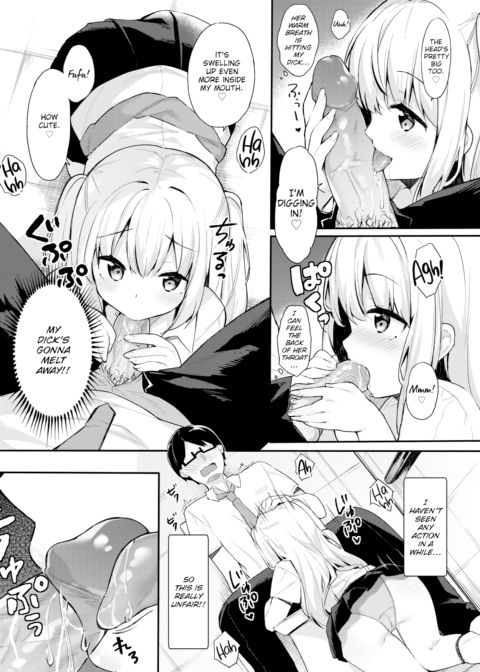 Today's Panty Fortune Chapter 1 page 6