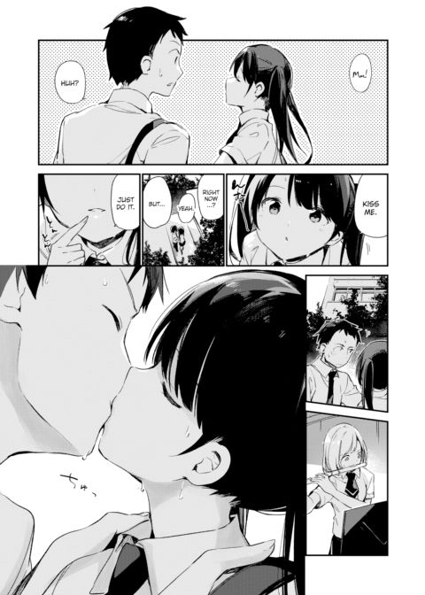 Loving You More Than You Can Imagine Chapter 1 page 5