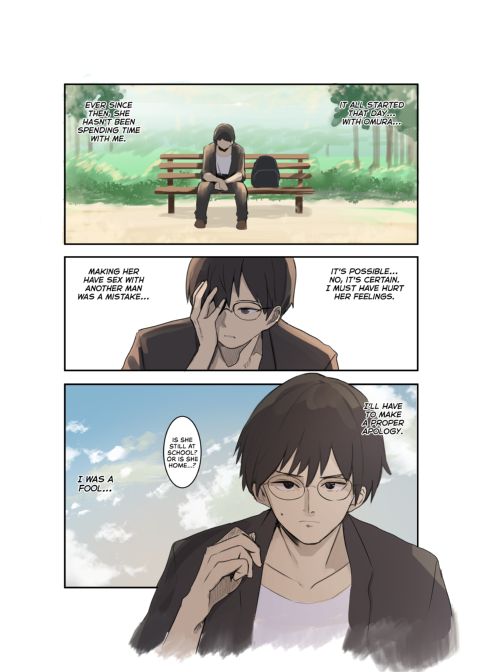 Lent Out My Girlfriend From the Volleyball Team, Now She’s Ghosting Me Chapter 1 page 37