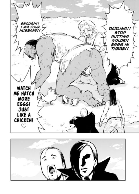 Anal and the Beanstalk Chapter 1 page 6