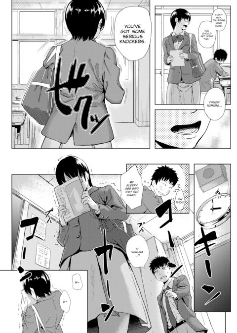 Worries Chapter 1 page 6