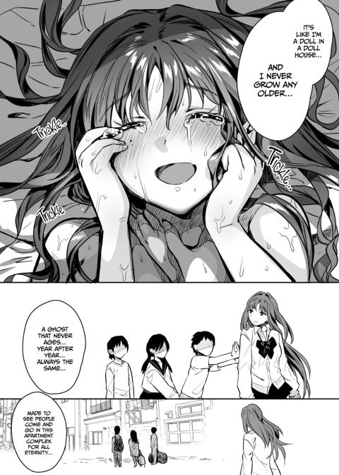 Big Sis Loves Nobody Else But You - Playing Friends Chapter 1 page 44