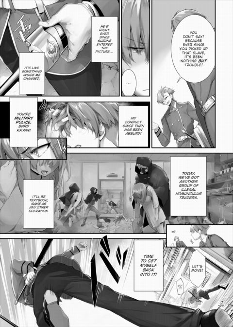 Only Fools Rely on Cat-Eared Slaves - My First Domestication Ch.19 Chapter 1 page 14