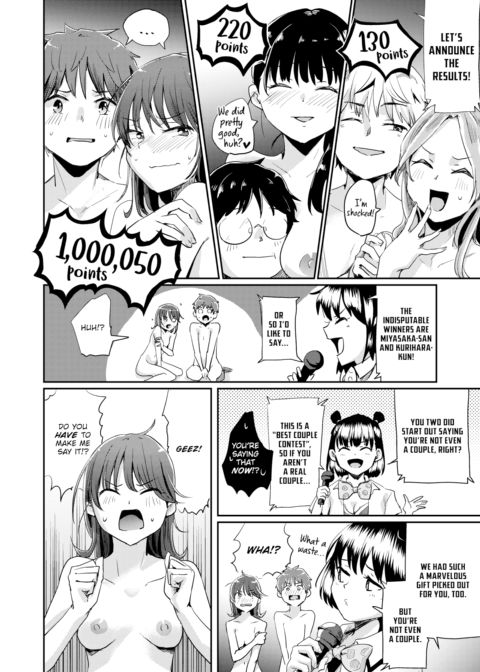 Best Couple Contest Chapter 1 page 34