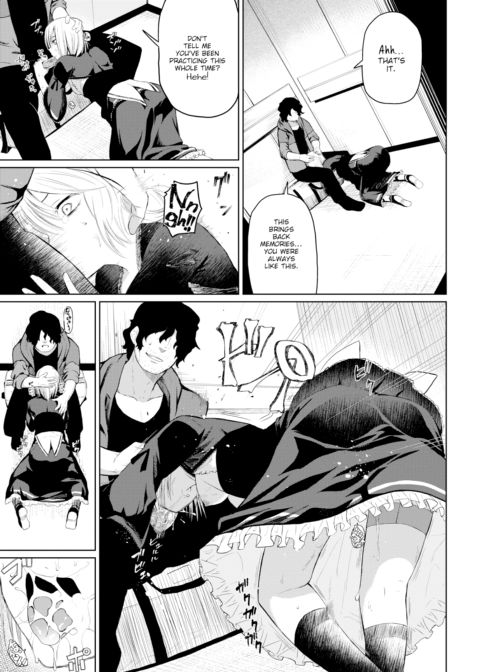 Captured Chapter 1 page 7